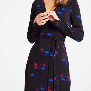 Beautiful NWT Ann Taylor wrap dress size 8